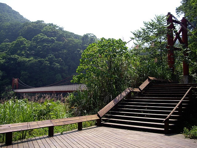 水雲吊橋