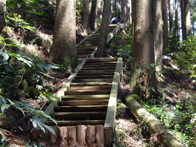 加里山 (鹿場線)