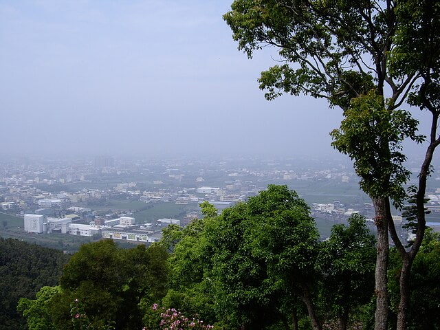 【台中大甲】鐵砧山