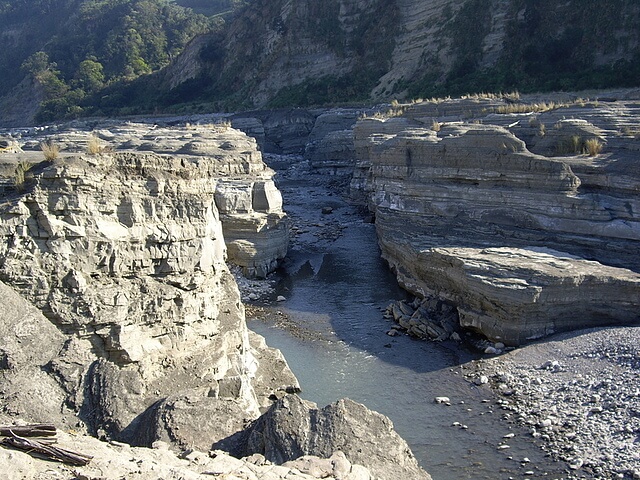 大安溪大峽谷