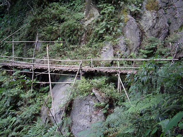 霞喀羅古道(養老段)