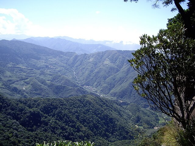 北得拉曼步道