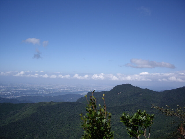 北得拉曼步道 田中山