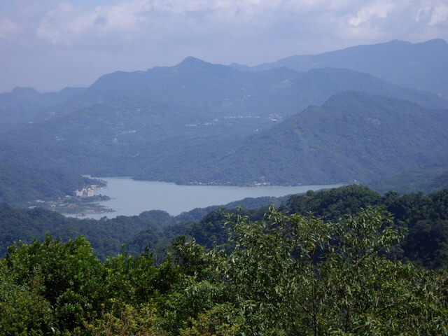 石牛山 山頂好視野