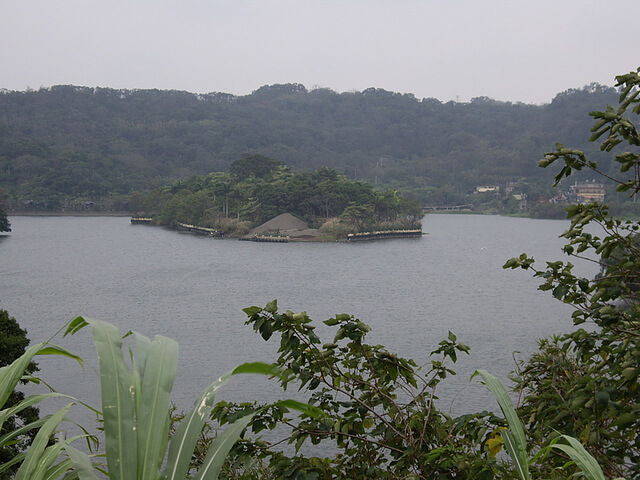 峨眉湖(鯉魚島)