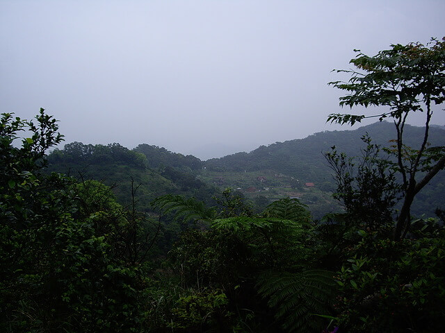 飛鳳山、石碧潭山、中坑山