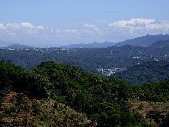 【新竹芎林】飛鳳山、石碧潭山、中坑山